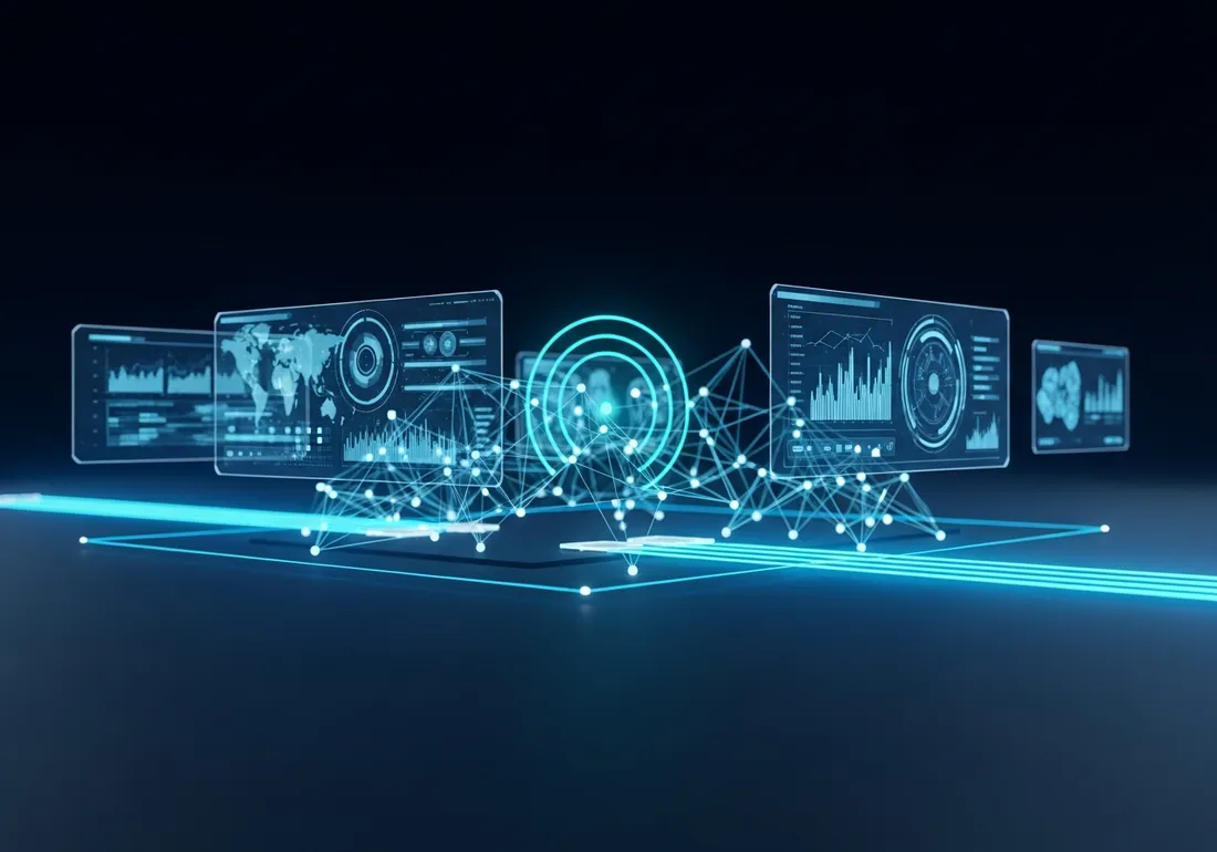 InWork Global command center across services
