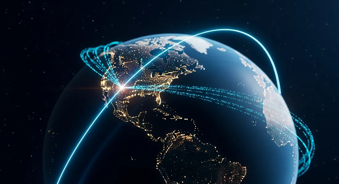 The InWork Global US and India delivery model
