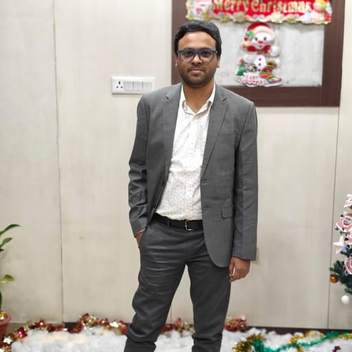 Abhishak Kumar Roy